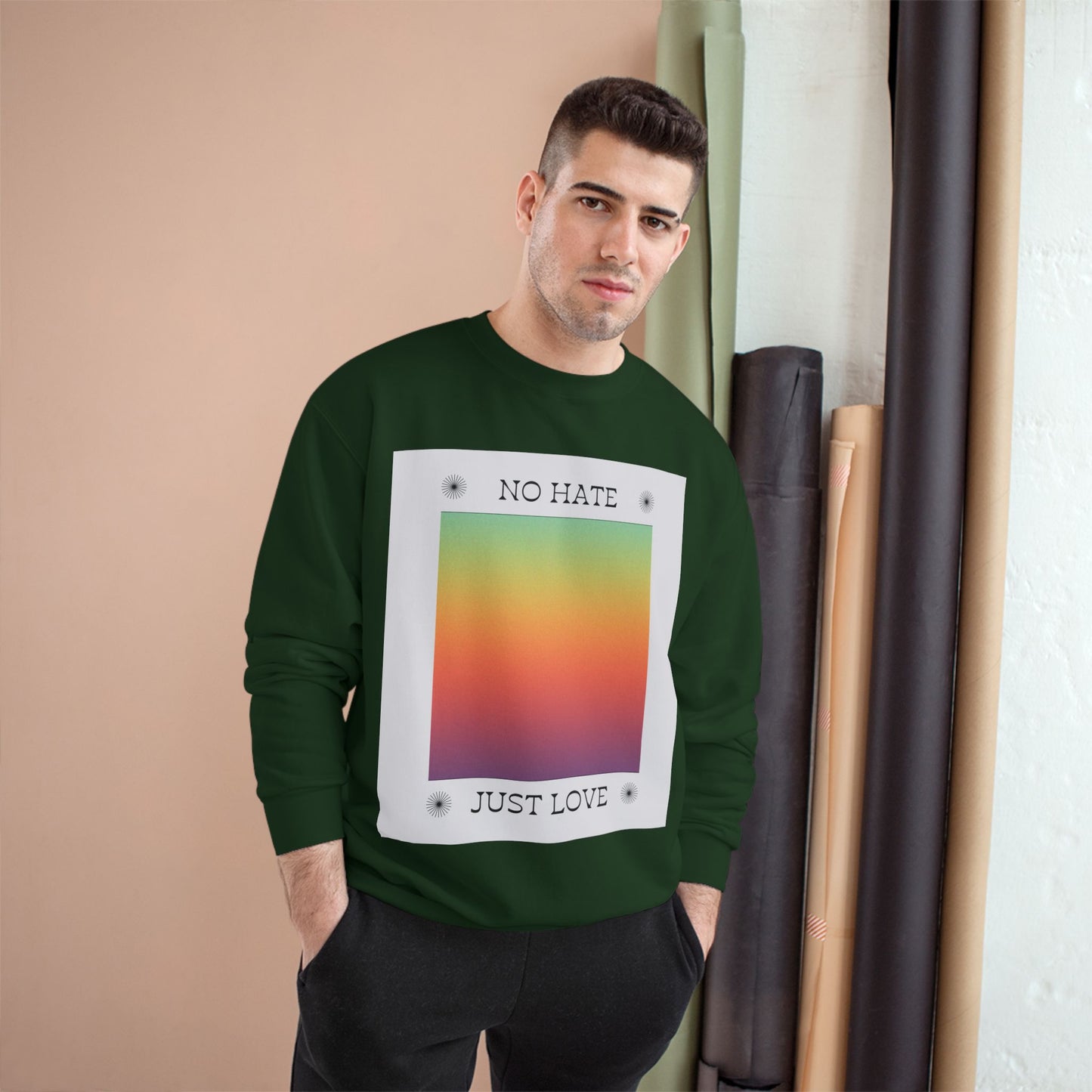ποΈ NOVO No Hate