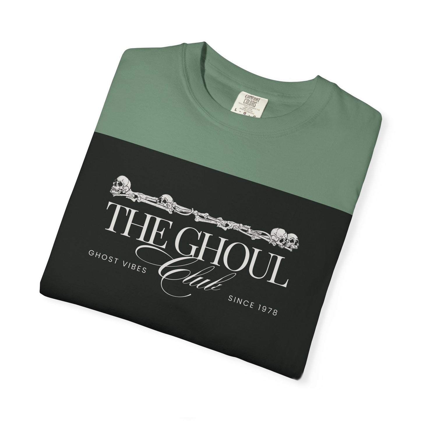 π» NOVO The Ghoul