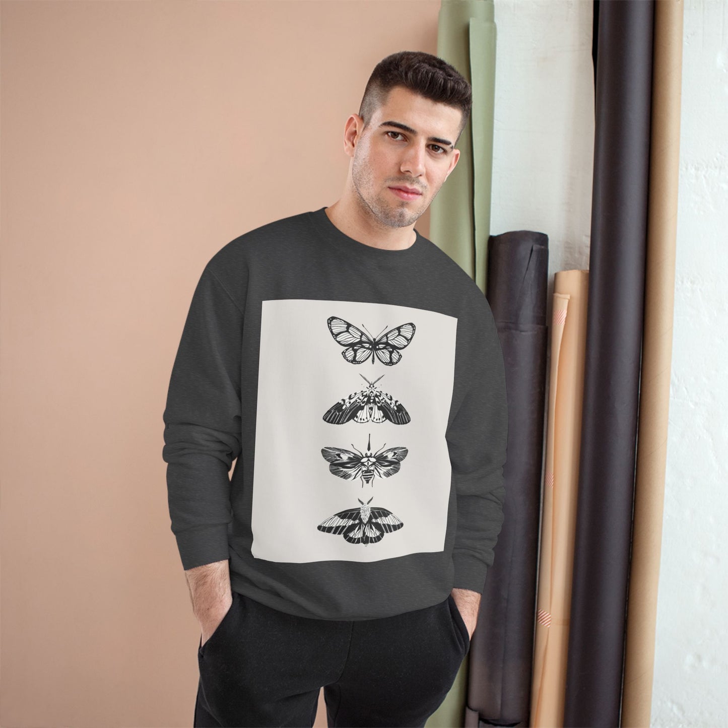 π¦ NOVO Butterfly Cozy
