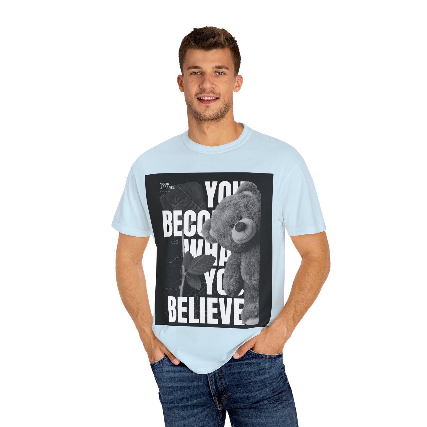 ⭐ NOVO Super Believe