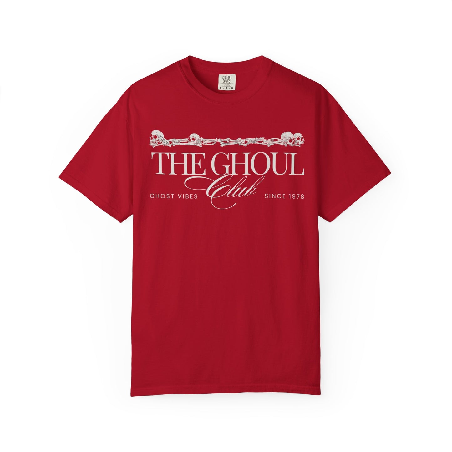 π» NOVO The Ghoul