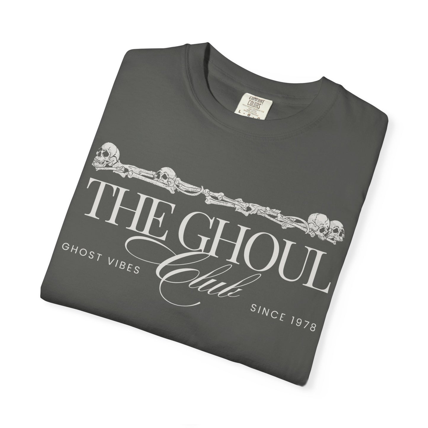π» NOVO The Ghoul