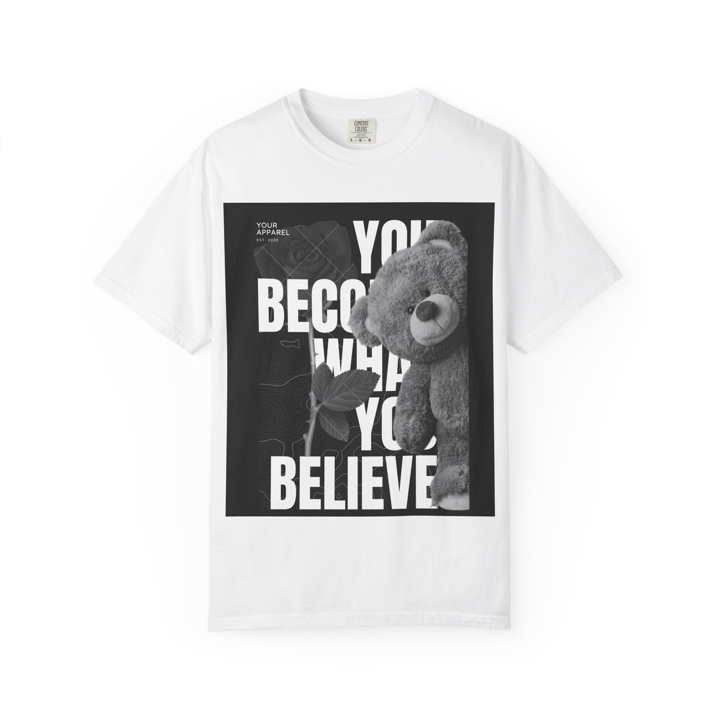 ⭐ NOVO Super Believe