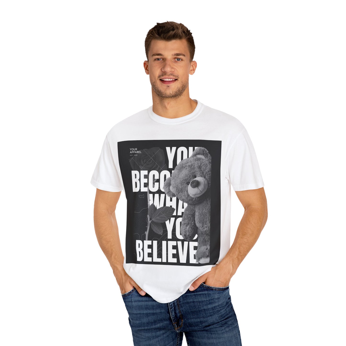 ⭐ NOVO Super Believe