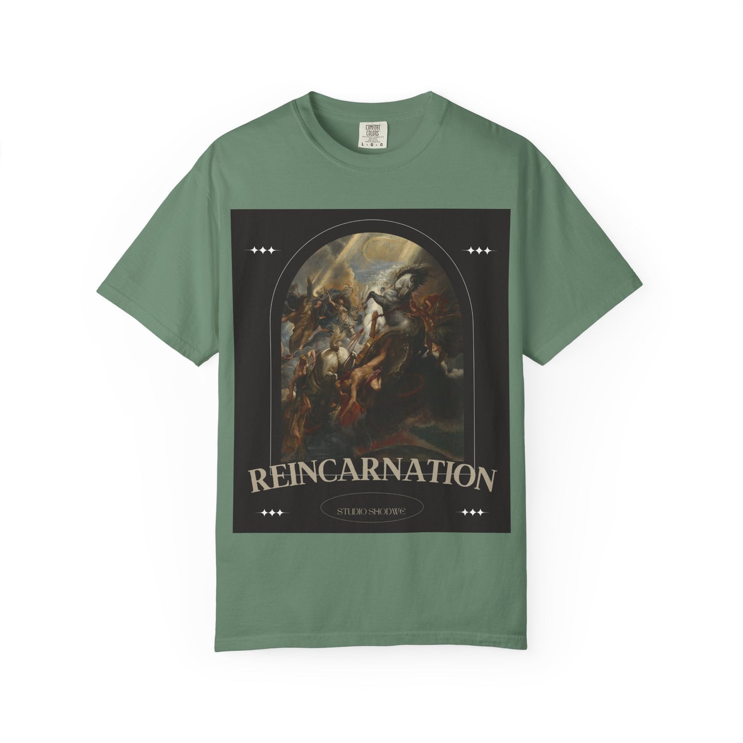 π NOVO The Reincarnation