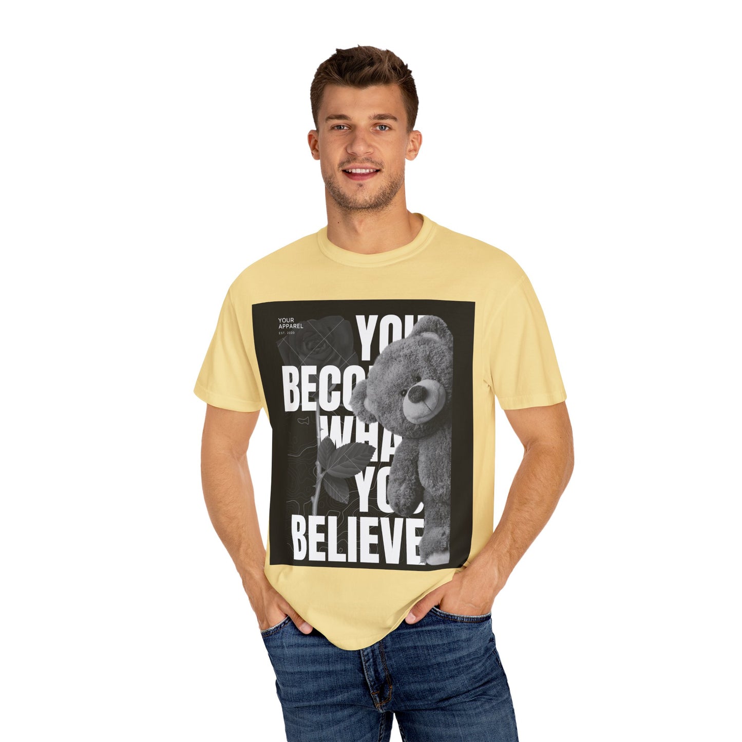 ⭐ NOVO Super Believe