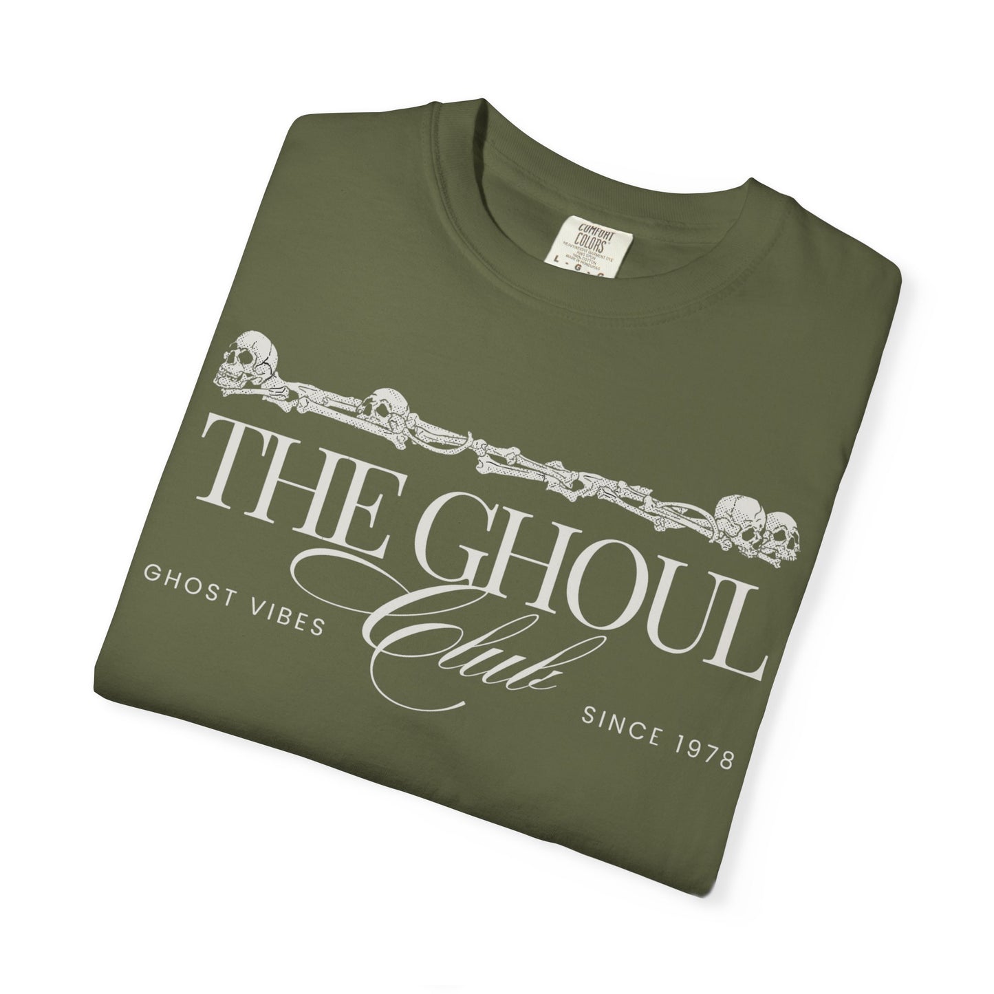 π» NOVO The Ghoul