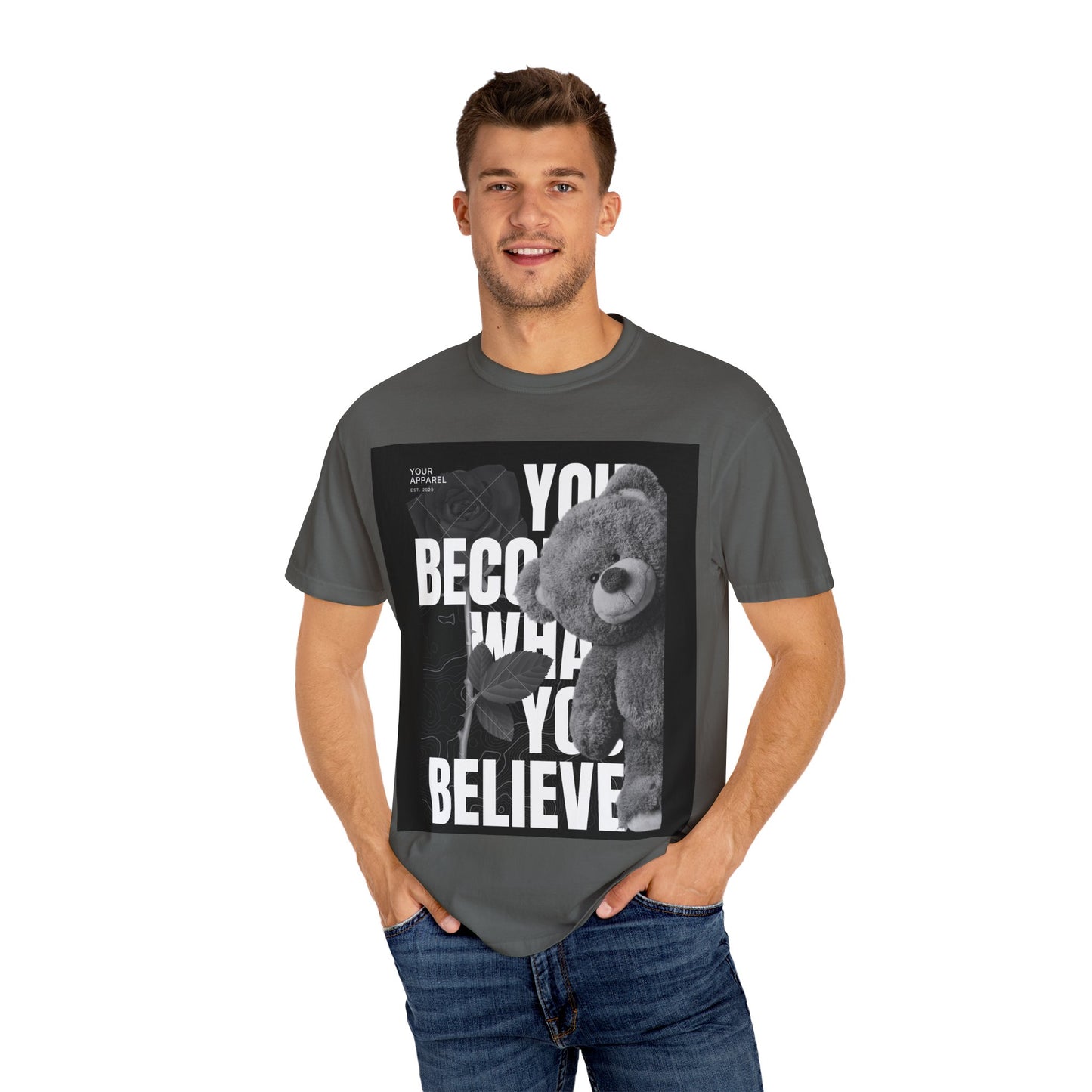⭐ NOVO Super Believe