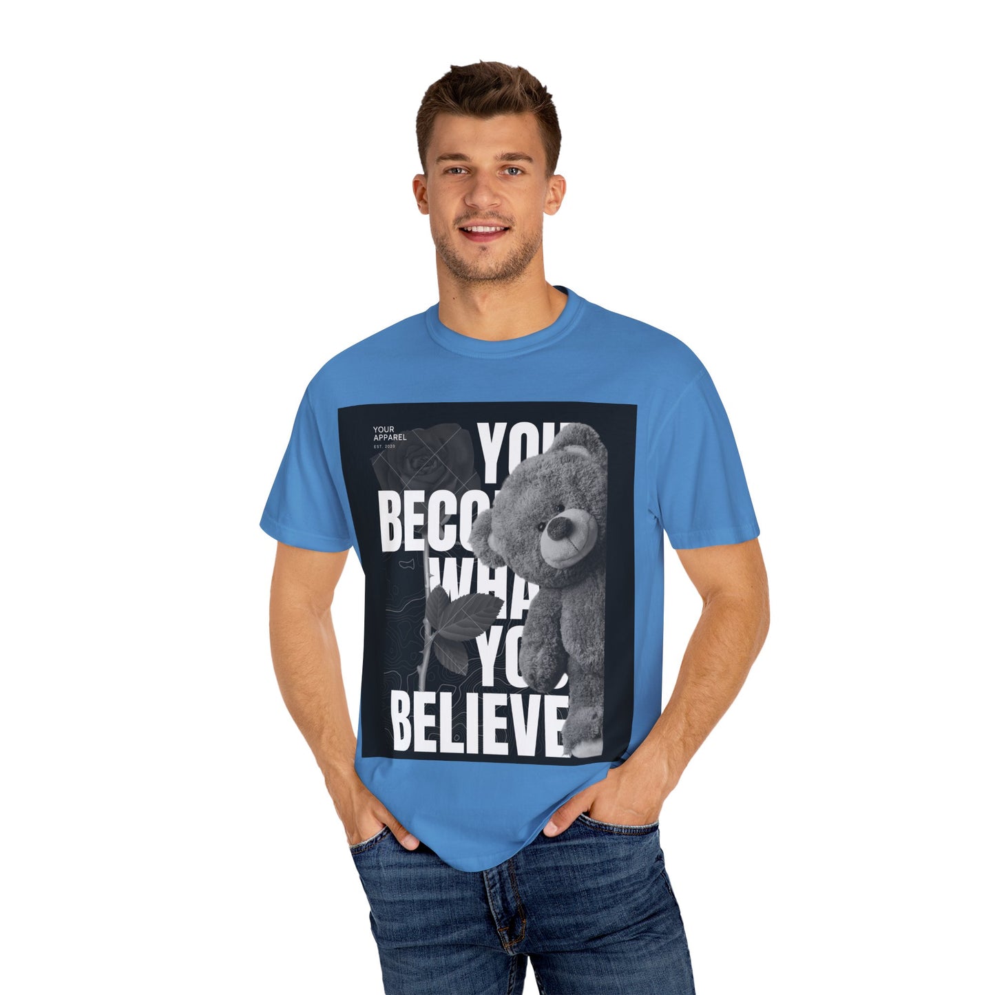 ⭐ NOVO Super Believe