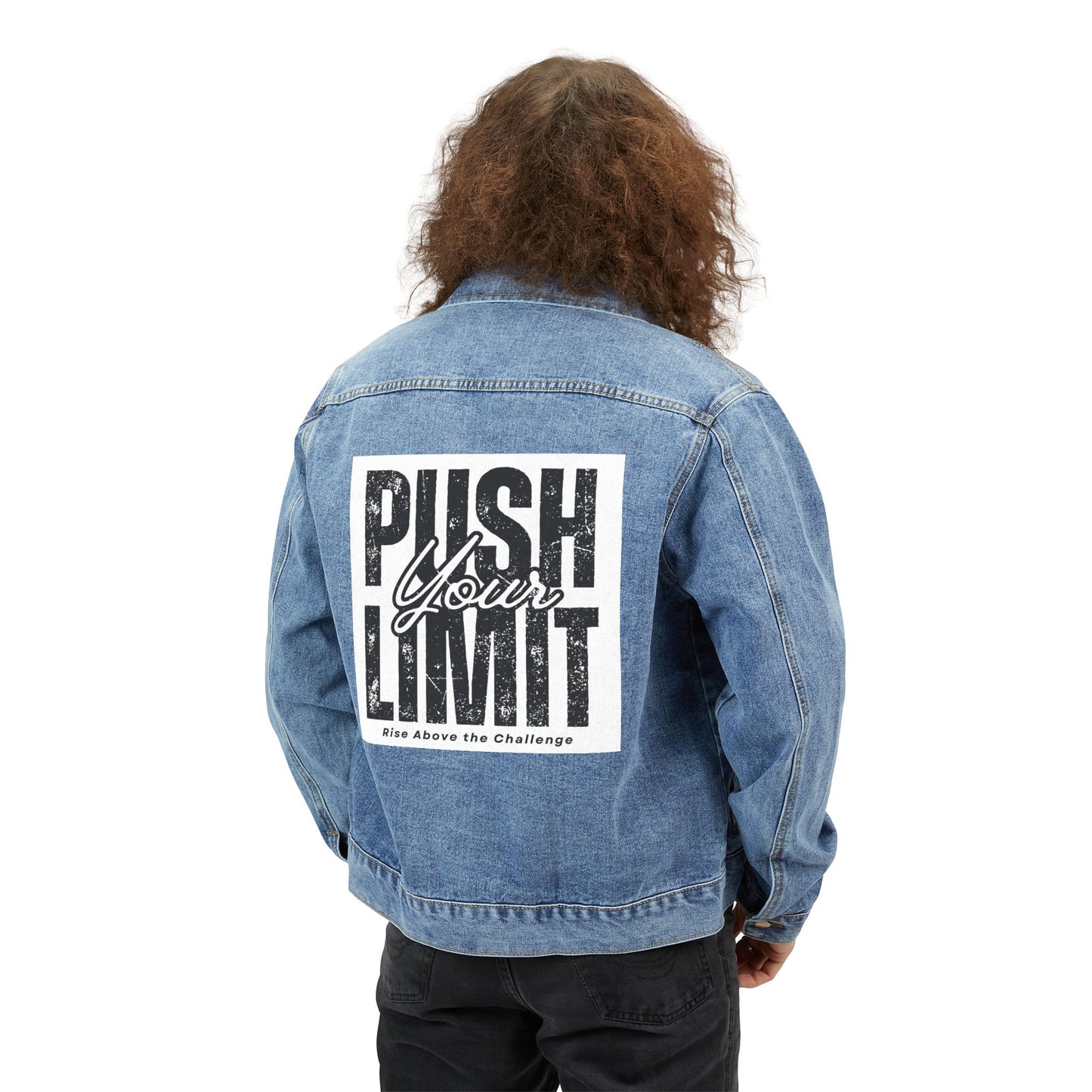 NOVO Push Your Limit Jacket