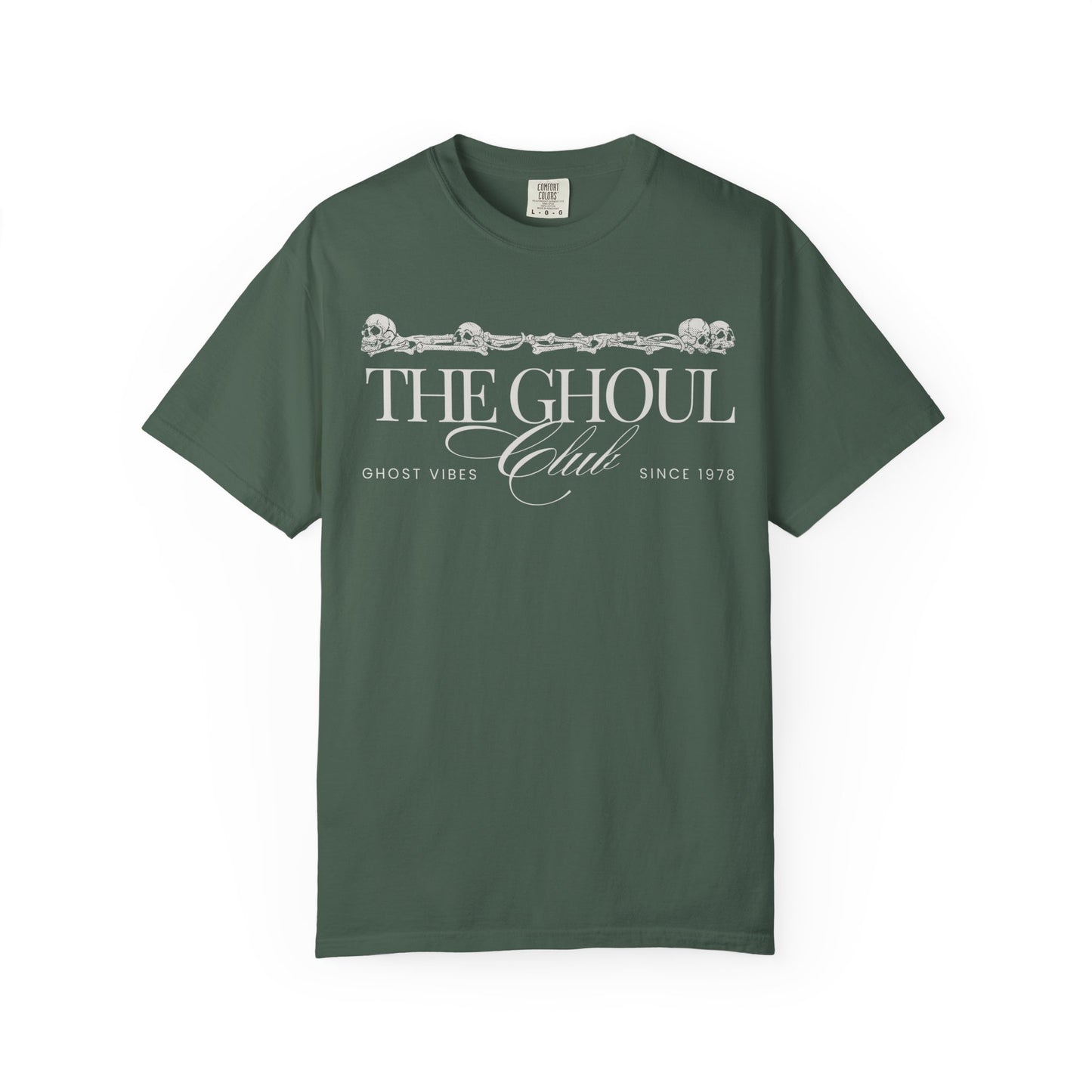 π» NOVO The Ghoul