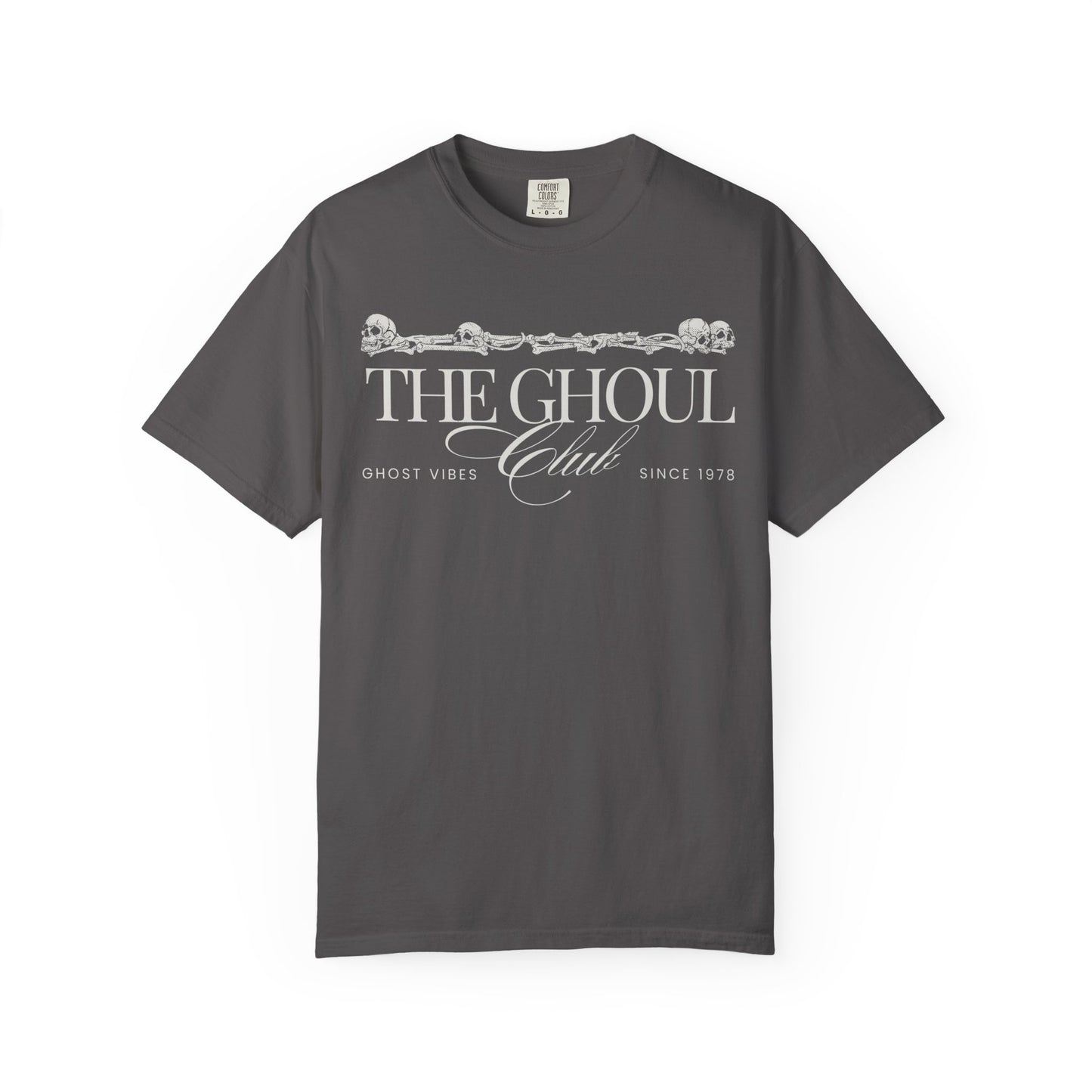 π» NOVO The Ghoul