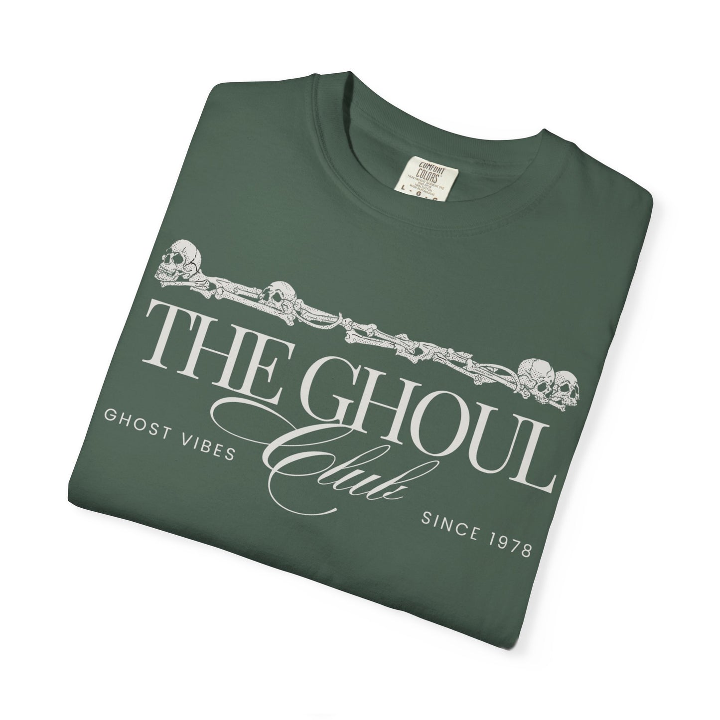 π» NOVO The Ghoul