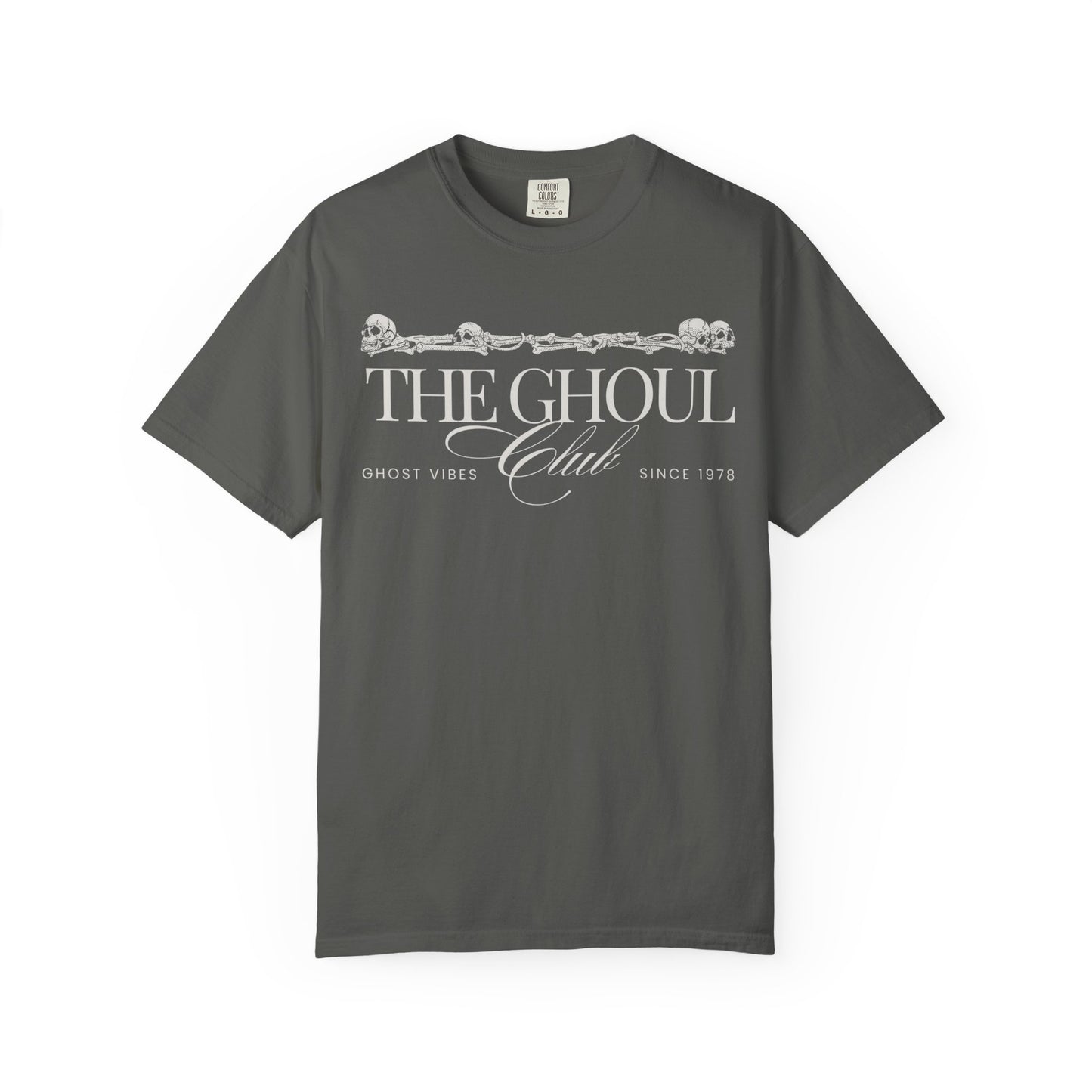 π» NOVO The Ghoul