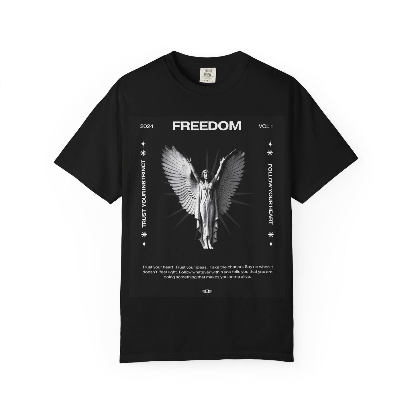 🕊️ NOVO Freedom