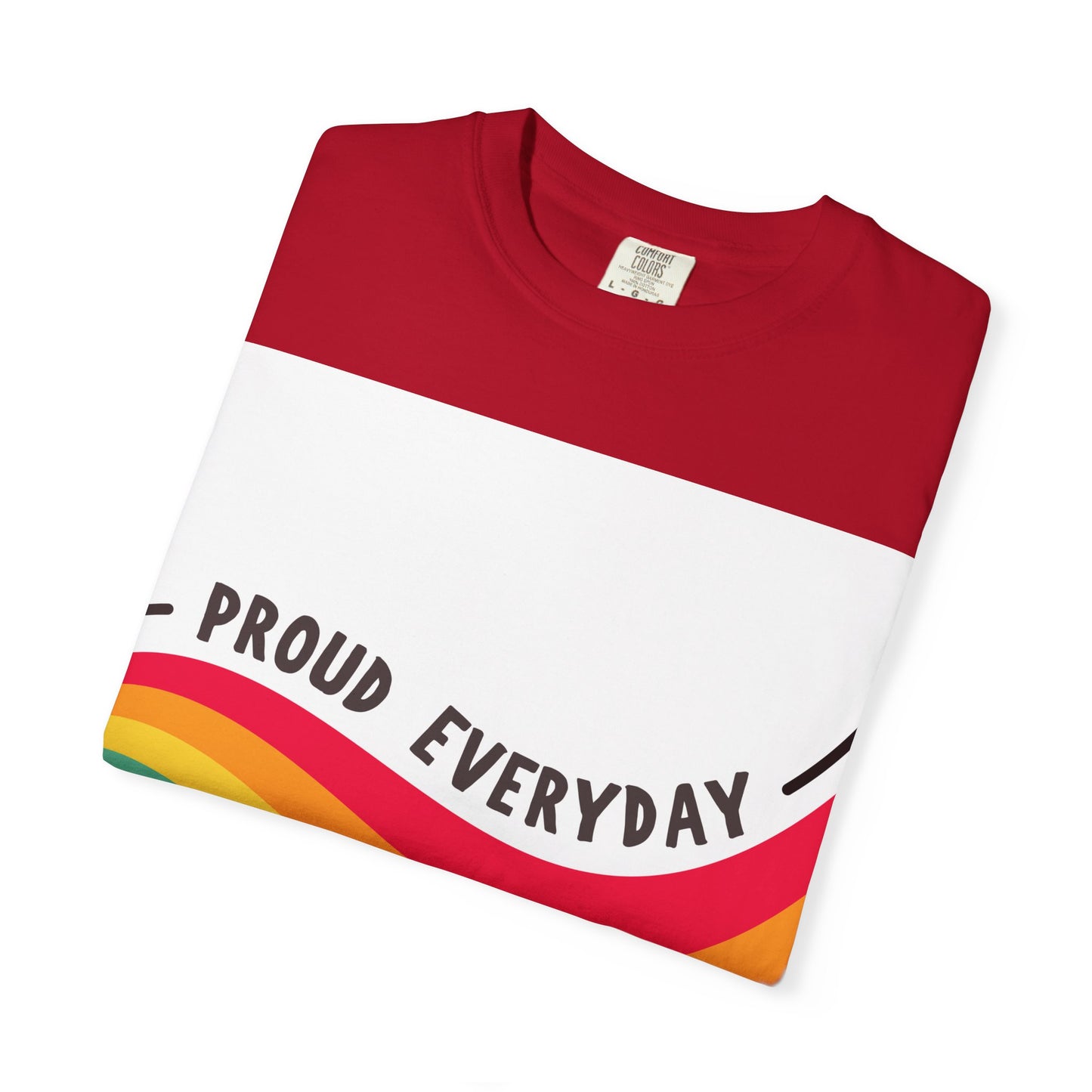 🌈 NOVO Rainbow Proud
