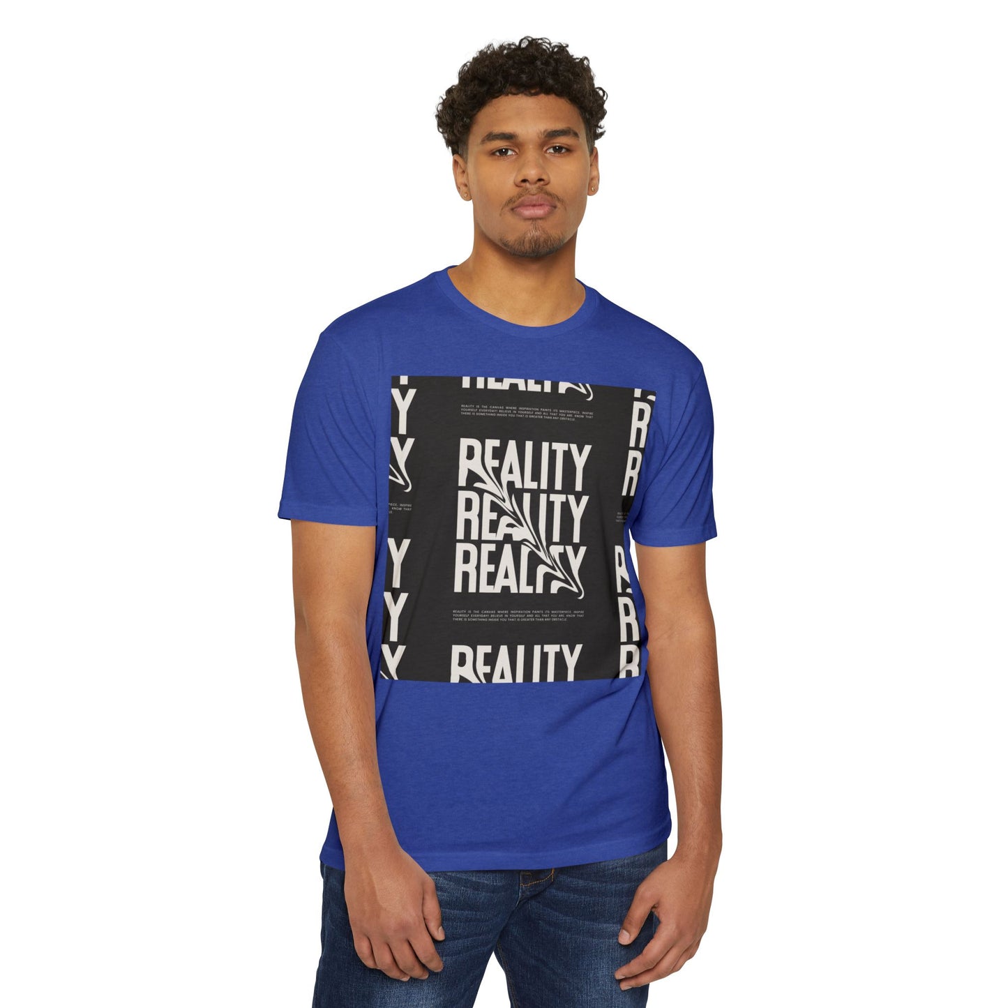 🌍 NOVO The Reality