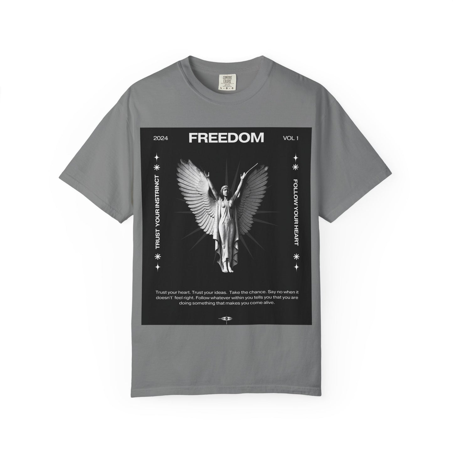 🕊️ NOVO Freedom