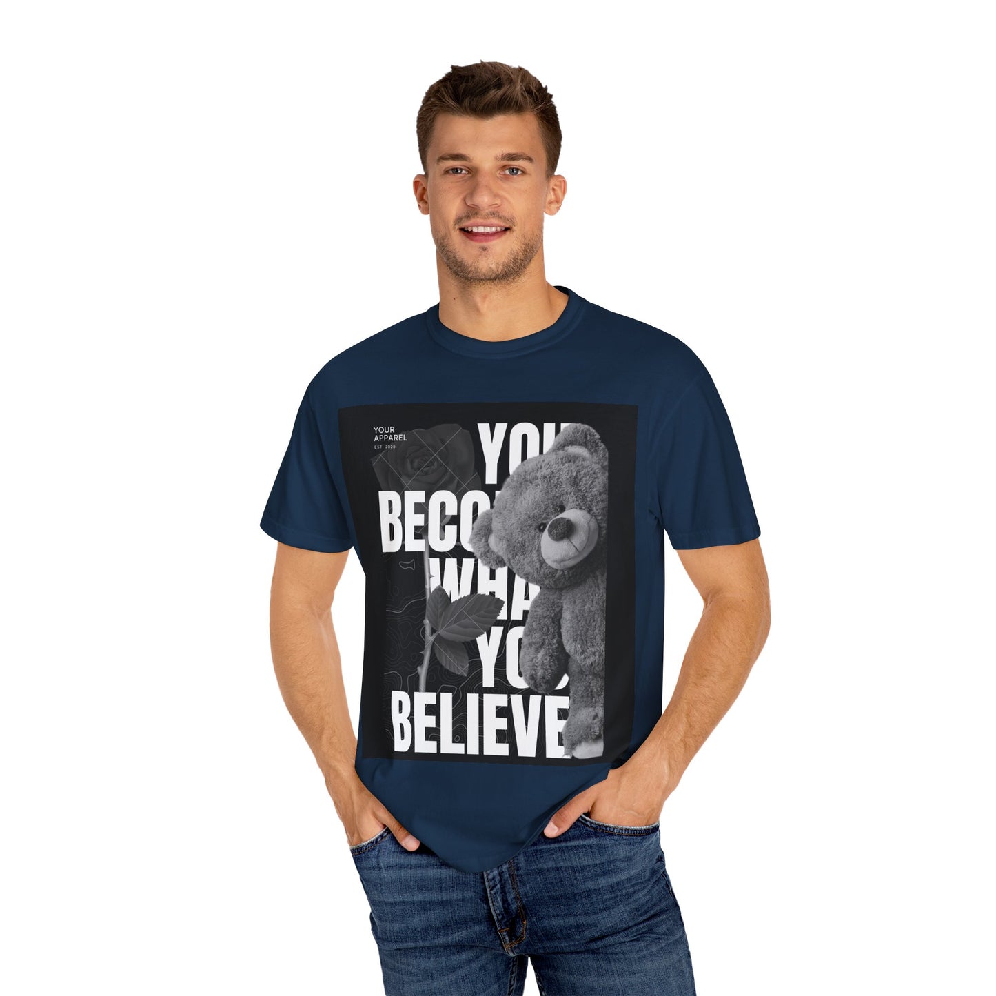 ⭐ NOVO Super Believe