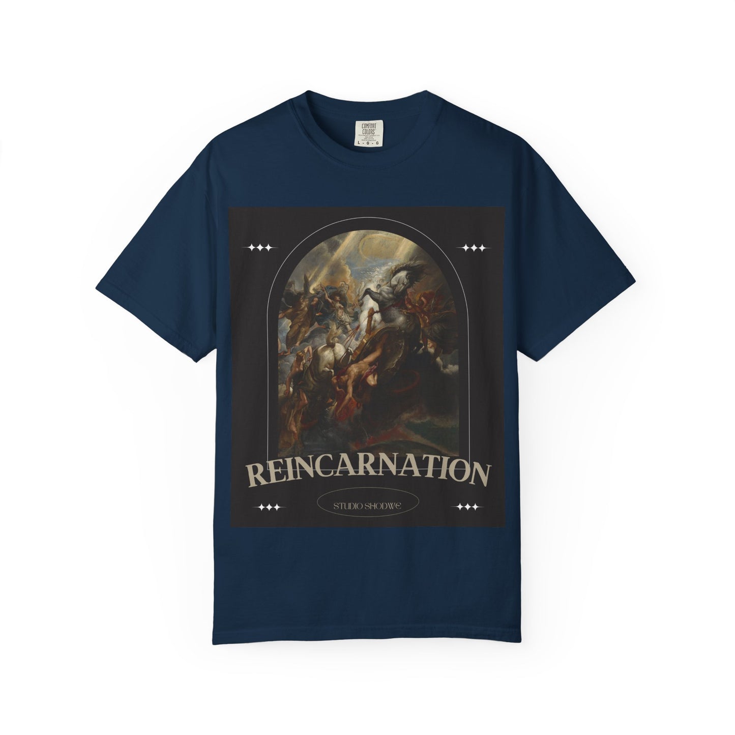 🔁 NOVO The Reincarnation