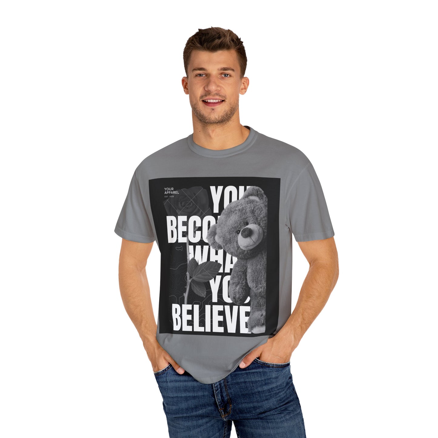 ⭐ NOVO Super Believe