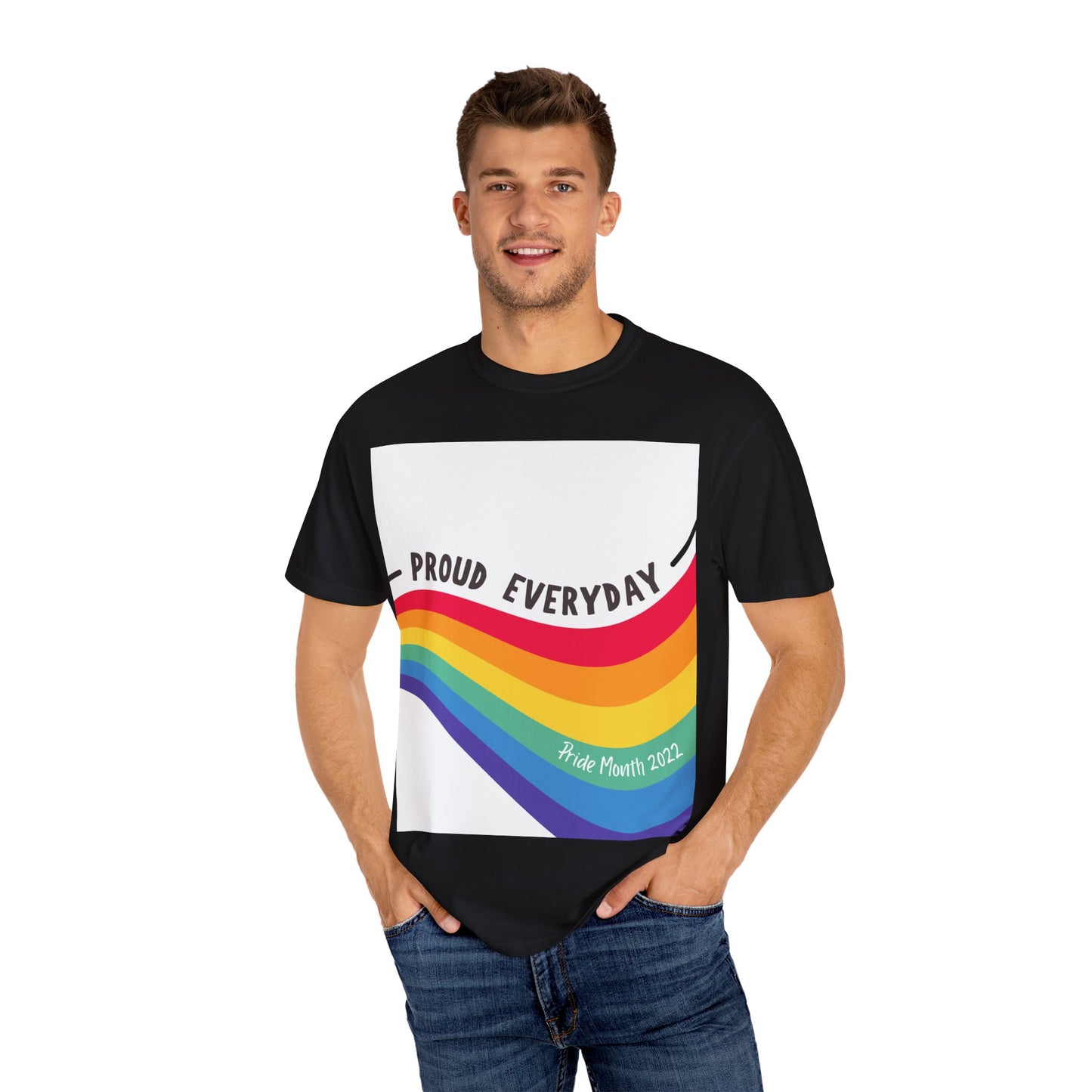 🌈 NOVO Rainbow Proud