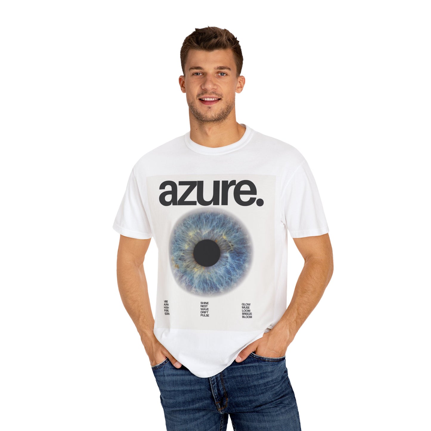 👁️ NOVO Azure Eye