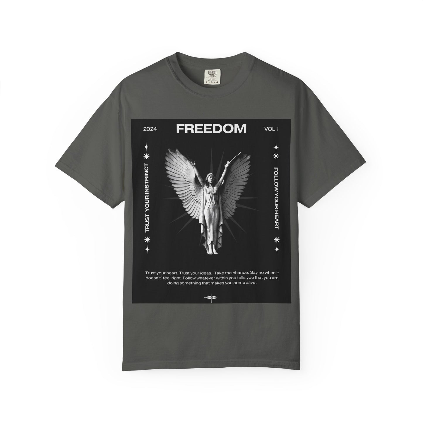 🕊️ NOVO Freedom