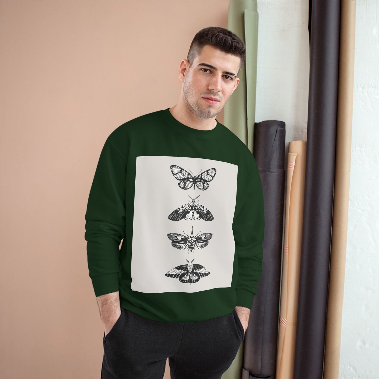 🦋 NOVO Butterfly Cozy