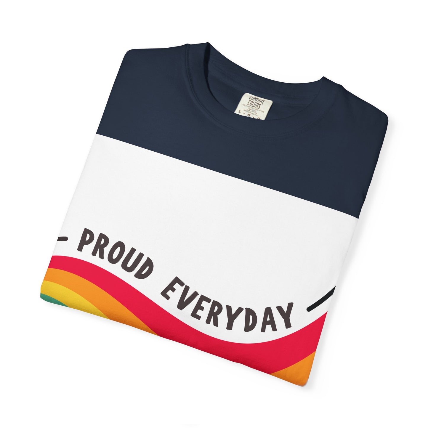 🌈 NOVO Rainbow Proud