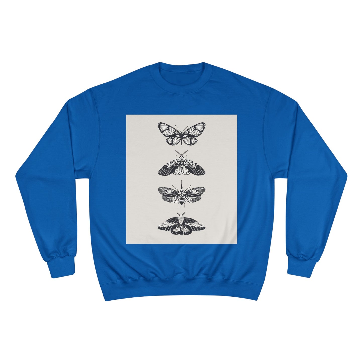🦋 NOVO Butterfly Cozy
