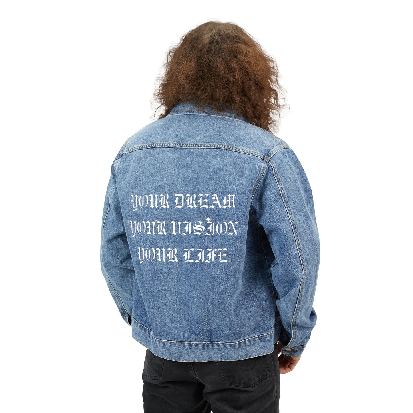 NOVO Dreamer Jean Jacket