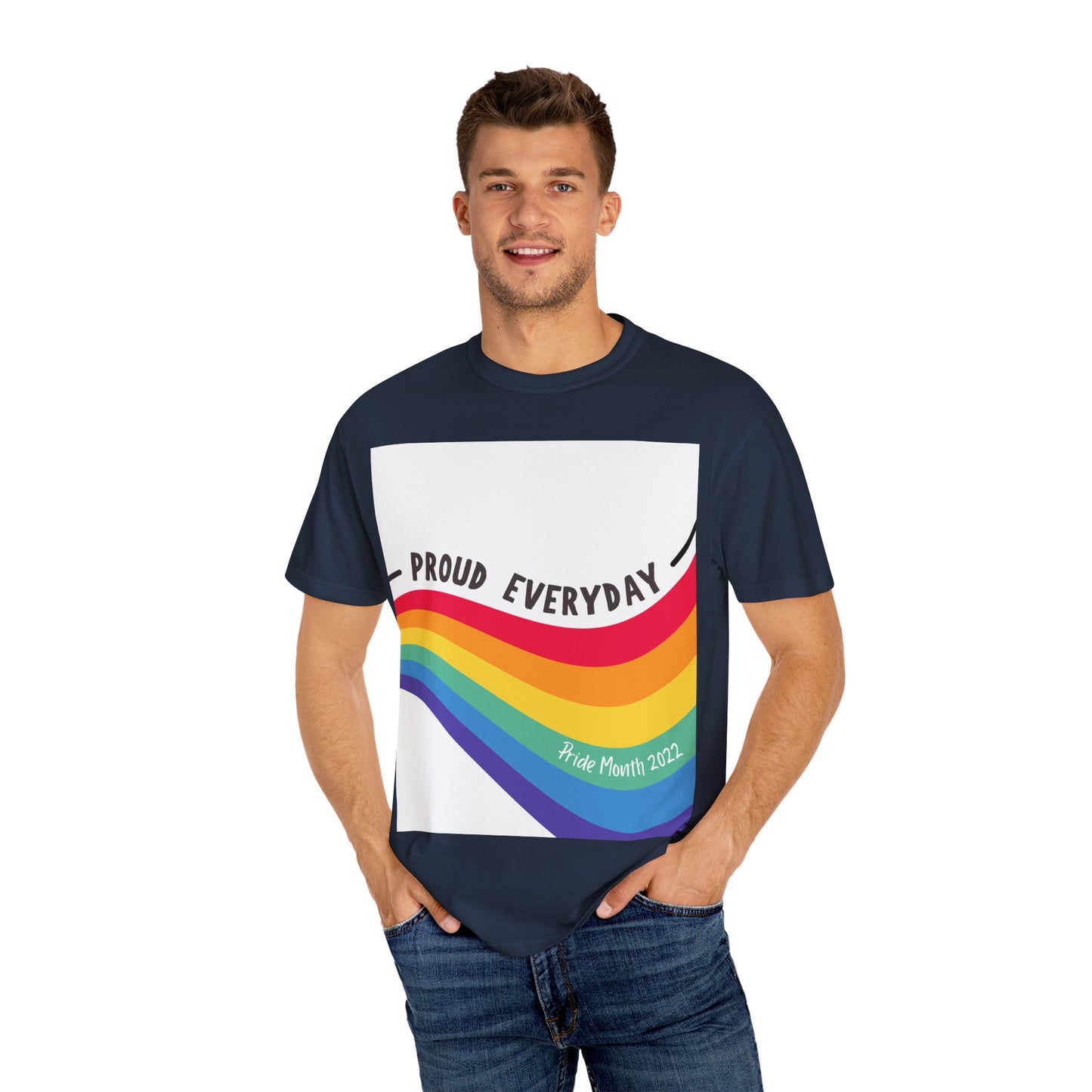 🌈 NOVO Rainbow Proud