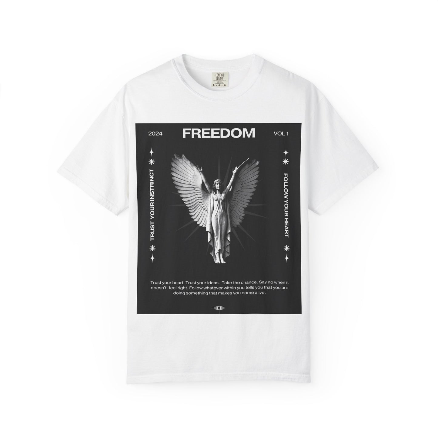 🕊️ NOVO Freedom