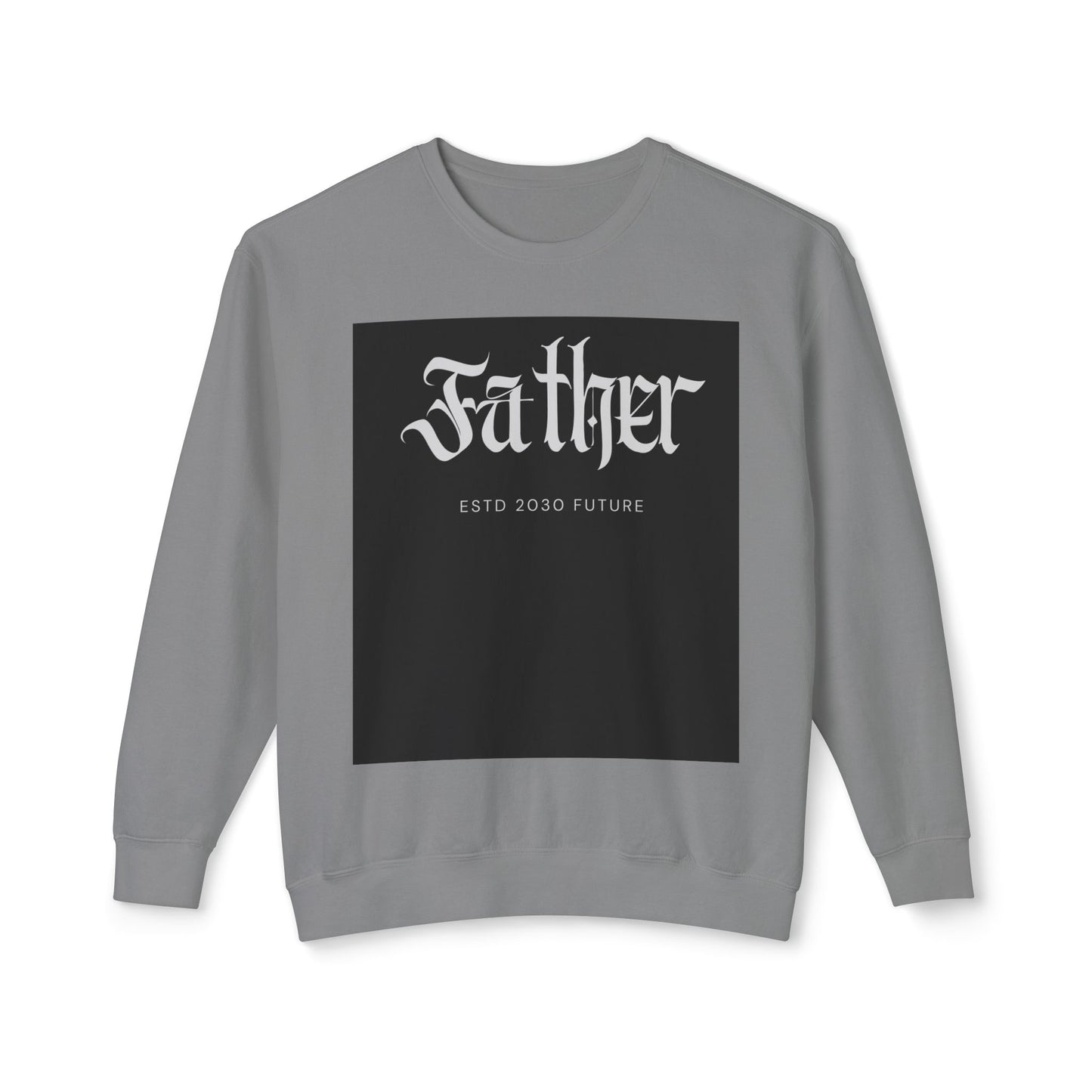 👑 NOVO The Father