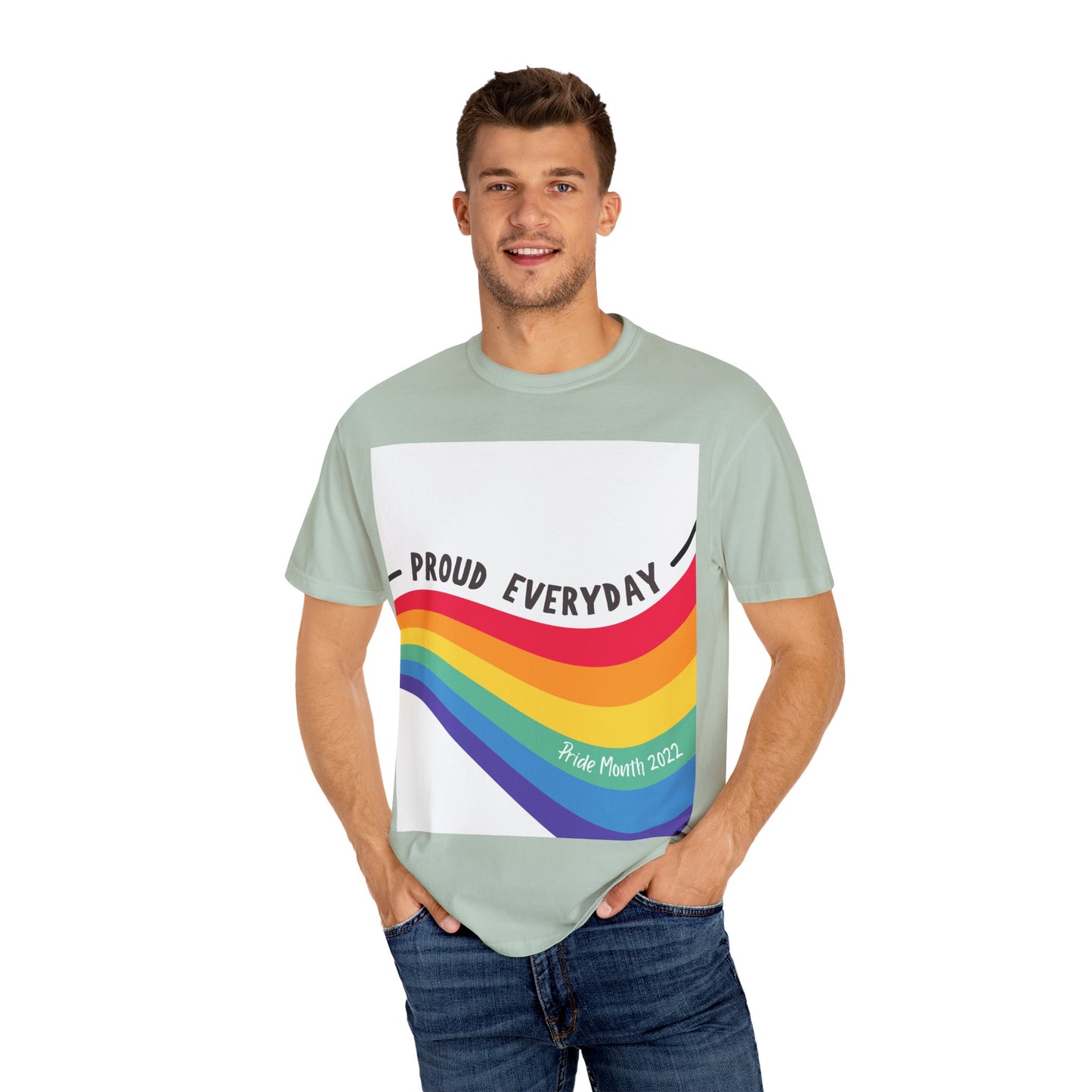 🌈 NOVO Rainbow Proud