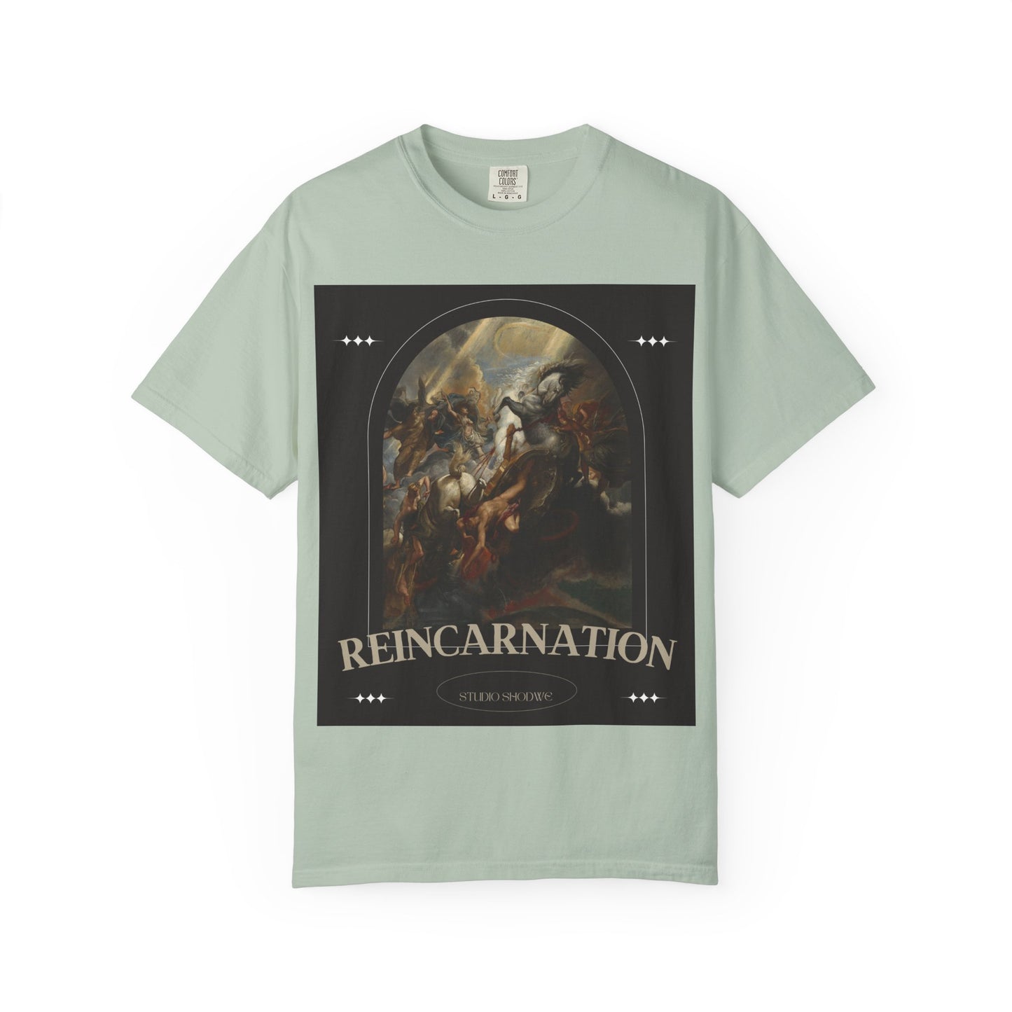🔁 NOVO The Reincarnation