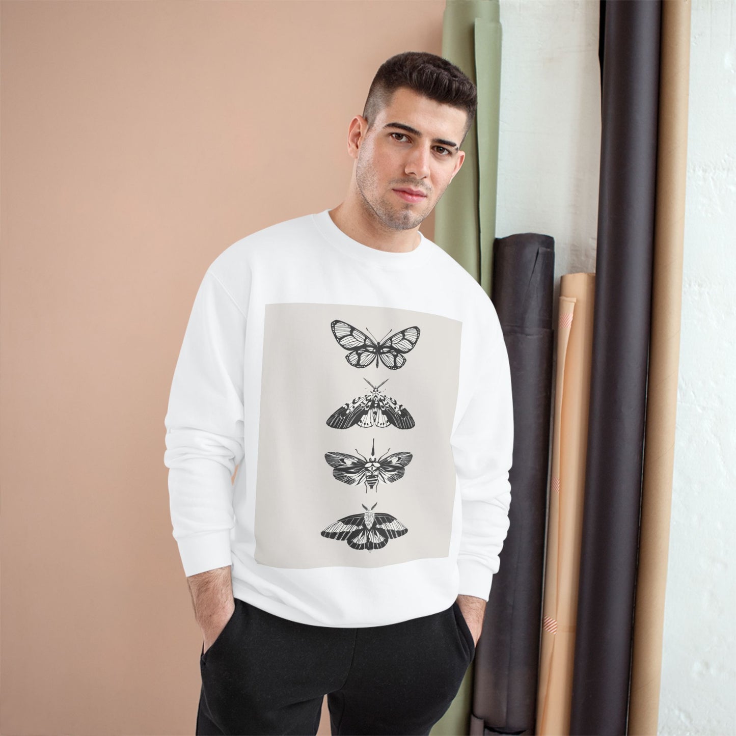🦋 NOVO Butterfly Cozy