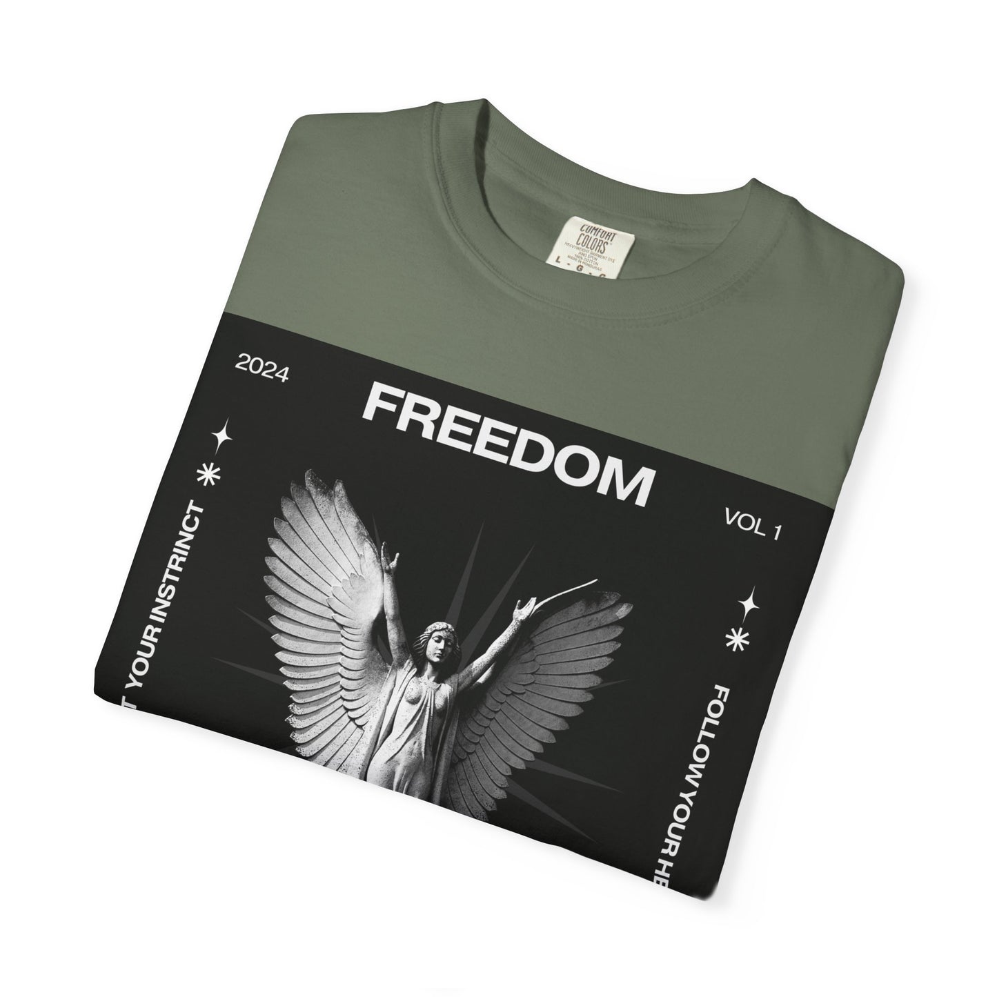 🕊️ NOVO Freedom