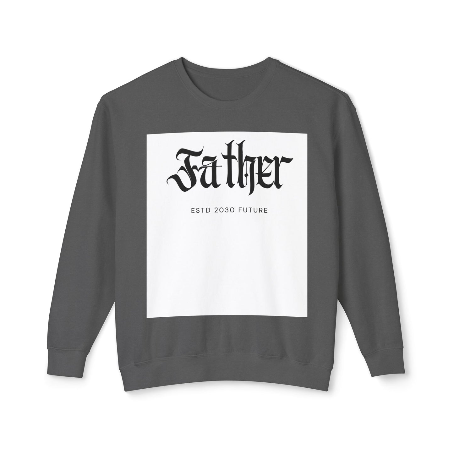 👑 NOVO The Father