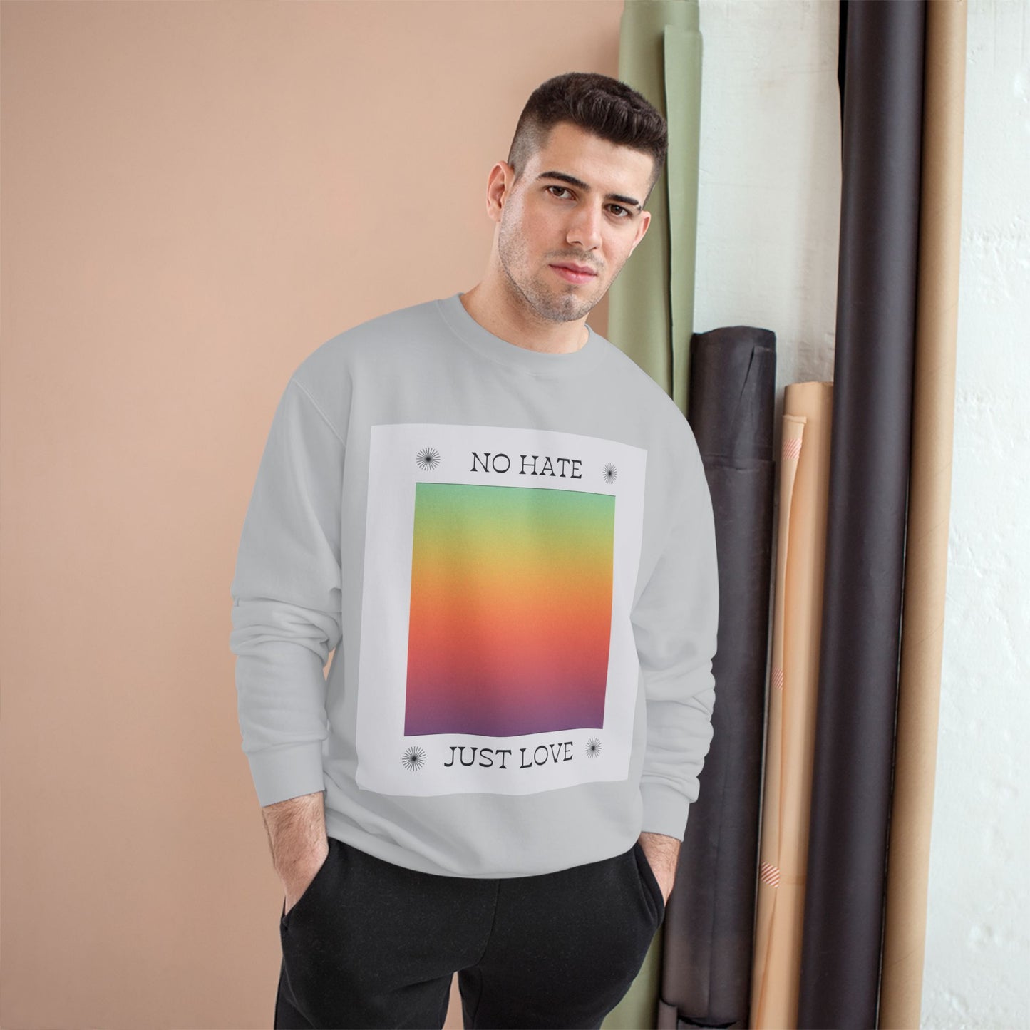 🕊️ NOVO No Hate