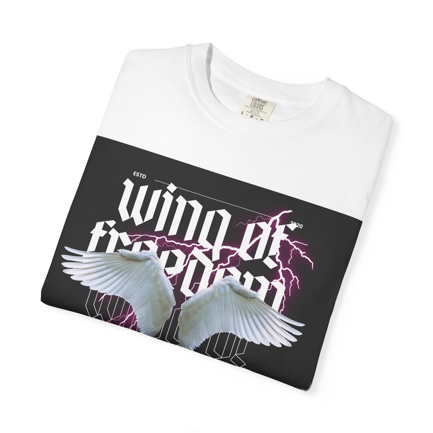 🕊️ NOVO Angel Wings