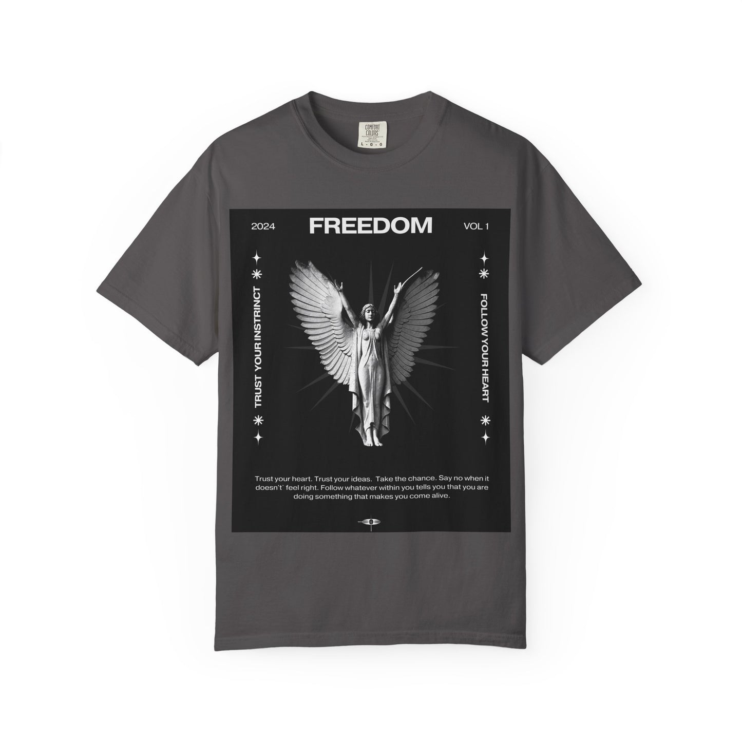 🕊️ NOVO Freedom