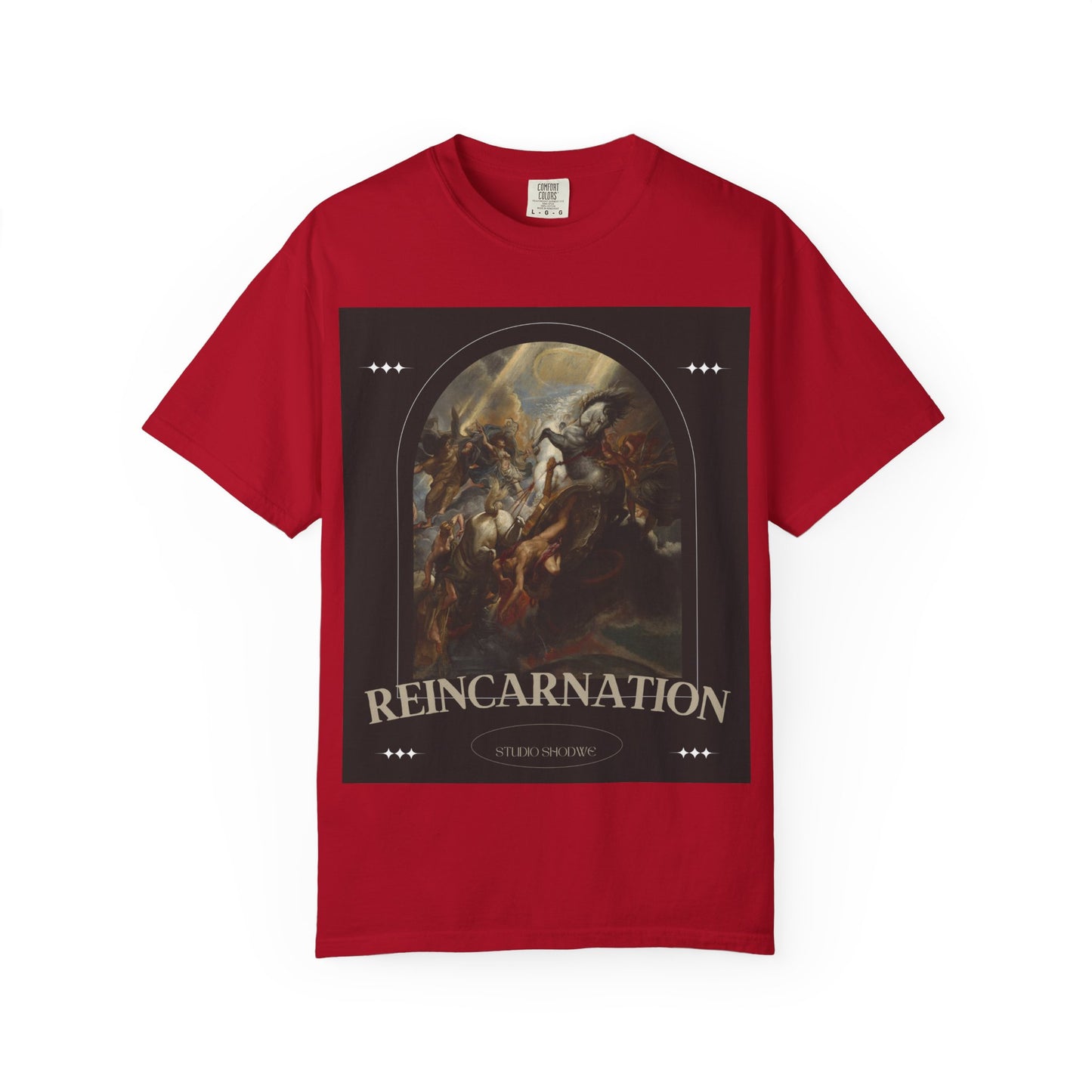 🔁 NOVO The Reincarnation