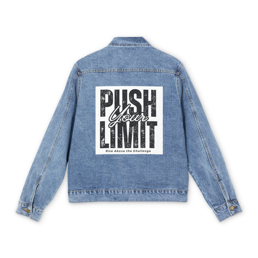 NOVO Push Your Limit Jacket