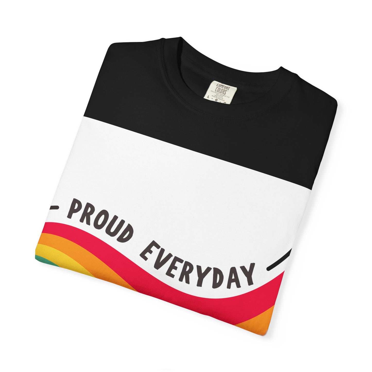 🌈 NOVO Rainbow Proud