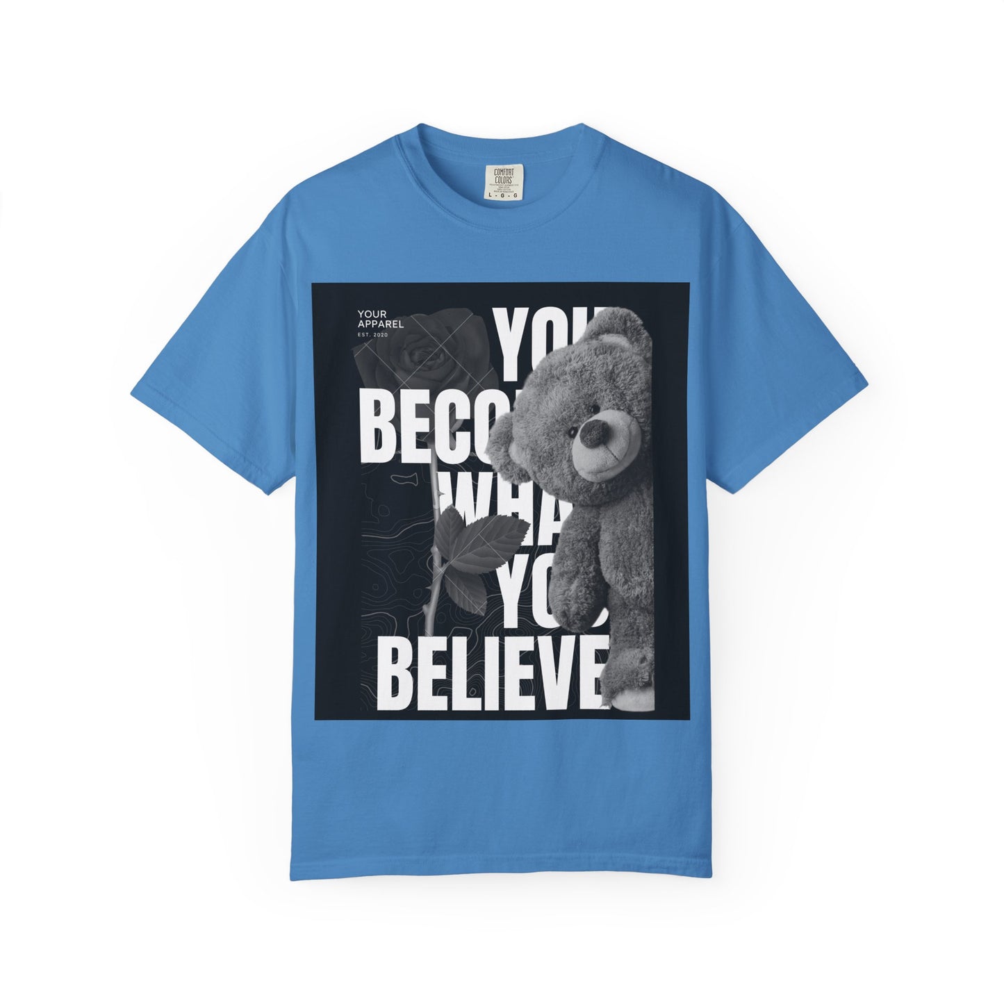 ⭐ NOVO Super Believe