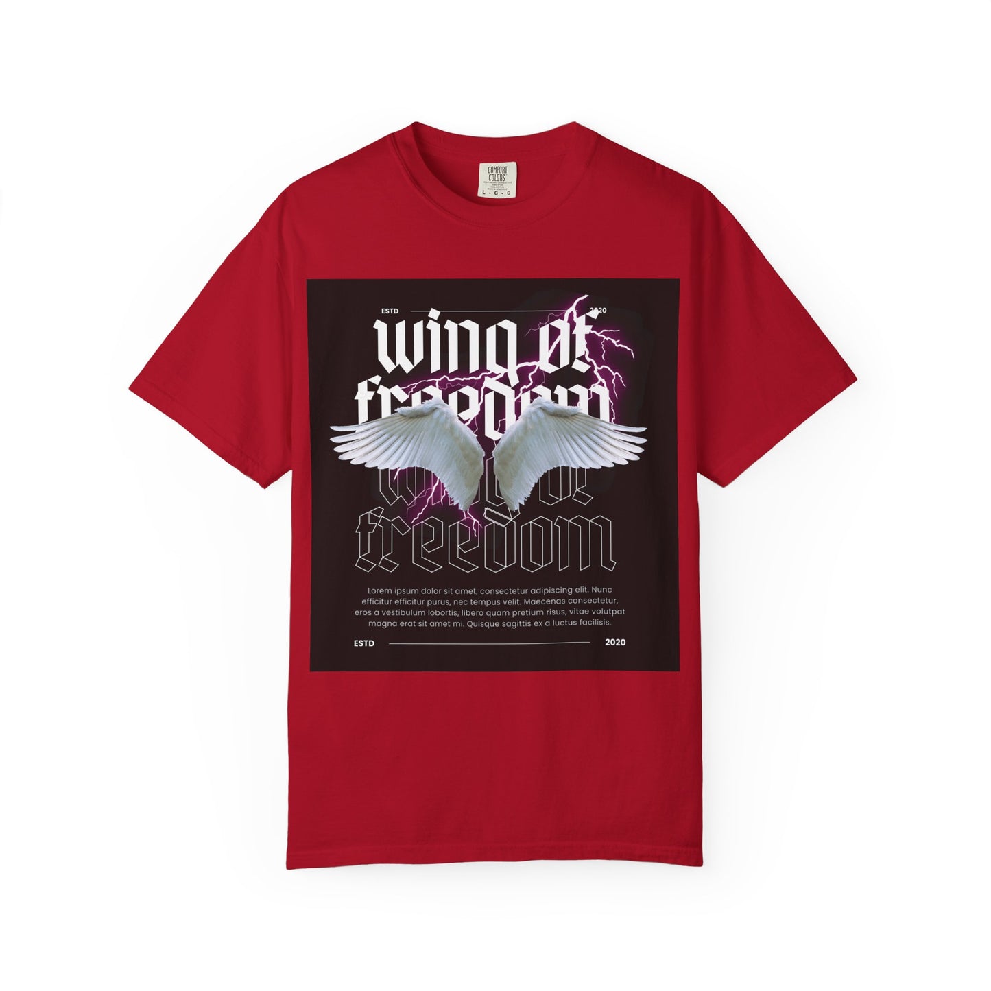 🕊️ NOVO Angel Wings