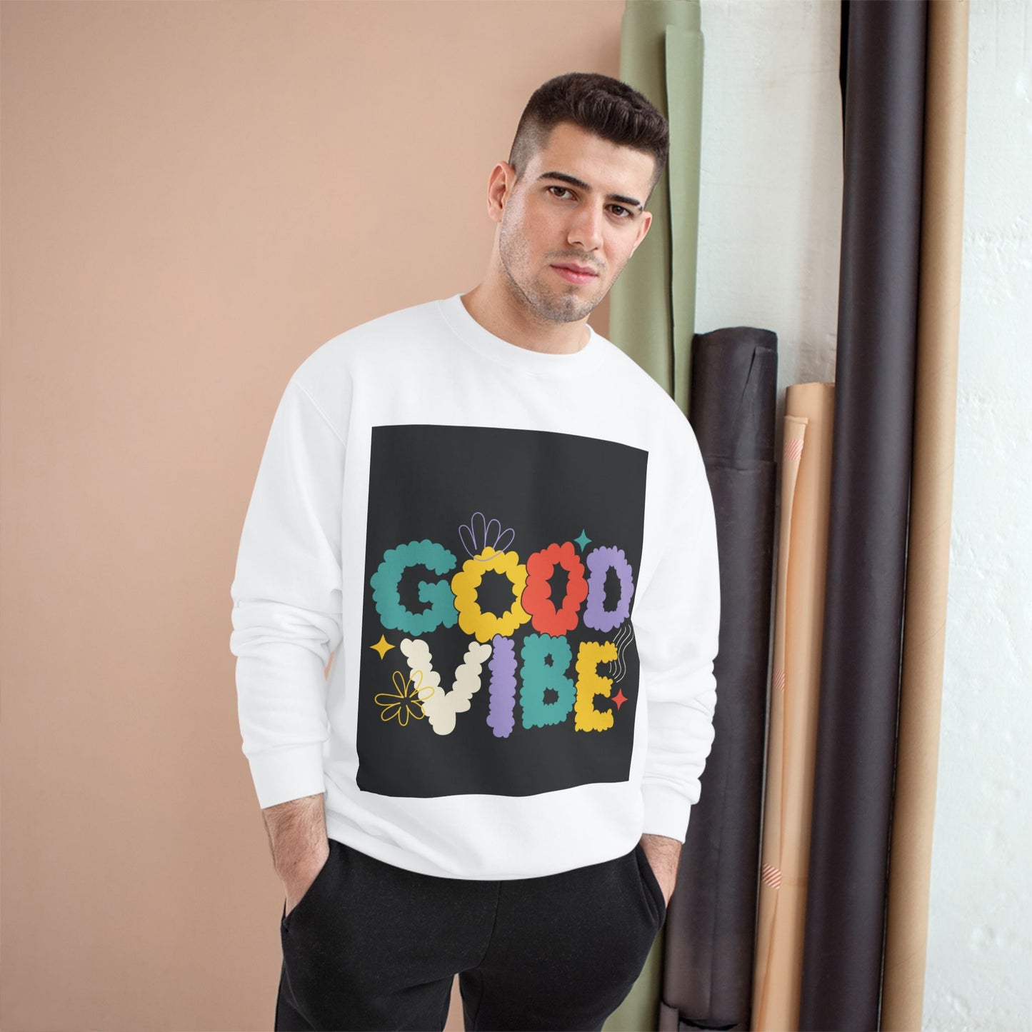 🌈 NOVO Good Vibe