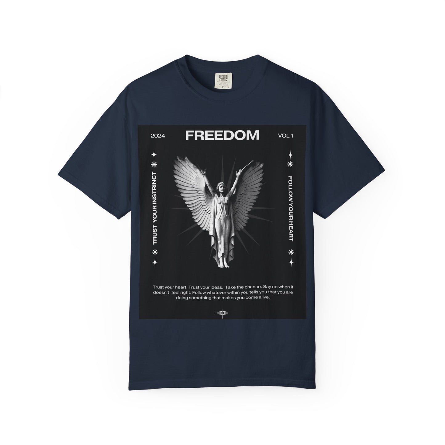 🕊️ NOVO Freedom